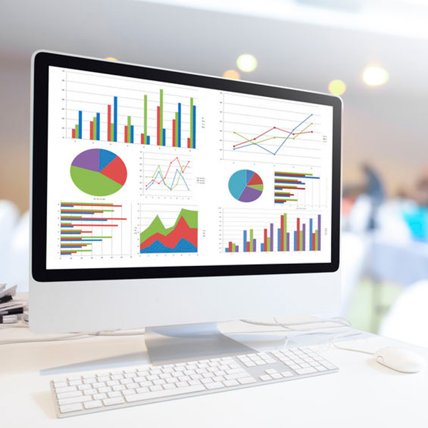 Analysing qualitative and quantitative data and information
